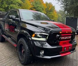 DODGE RAM 1500*5.7 HEMI*LARAMIE SPORT*SUPERSIZE*UNIKAT