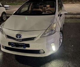 TOYOTA PRIUS+ 1.8H LOUNGE ECVT
