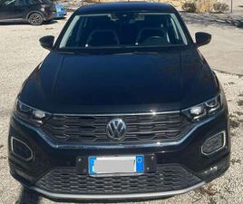T-ROC I 2017 2.0 TDI ADVANCED 150CV DSG