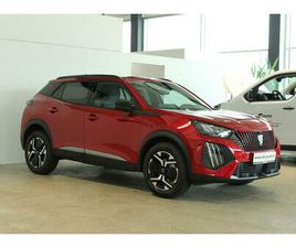 PEUGEOT 2008 2008 ALLURE HYBRID 110 E-DCS6