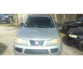 2007 SATURN VUE ONE OWNER