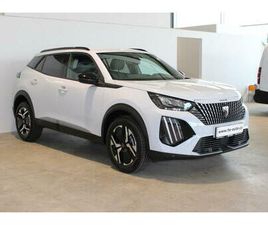 PEUGEOT 2008 ALLURE PURETECH 100 S&S MAN6