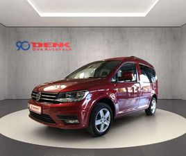 COMFORTLINE 1.4 TSI 6-GANG*NAVI*RFK*