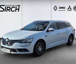 RENAULT TALISMAN ESTATE GRANDTOUR 2.0 BLUE DCI 200 INITIALE PARIS