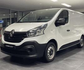 RENAULT TRAFIC COOL L1H1 1,6DCI 95K