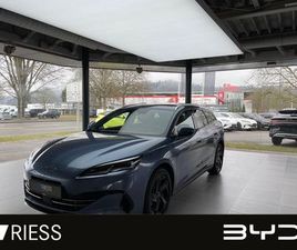 BYD SEAL 6 DM-I TOURING COMFORT ACC+360KAM+PANO