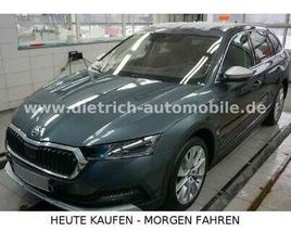 COMBI SCOUT 4X4 2,0TDI DSG PDC SHZ ACC