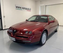 GTV/SPIDER 2.0I 16V TWIN SPARK CAT *VETTURA TRENTENNALE*