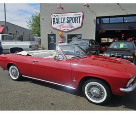 CHEVROLET CORVAIR 1965 CHEVROLET CORVAIR FOR SALE