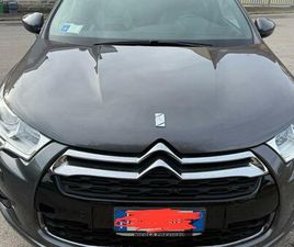 CITROEN DS4