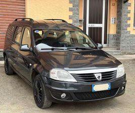 LOGAN MCV 1.5 DCI LAUREATE 90CV 5POSTI