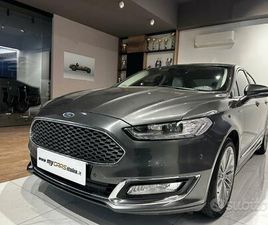 FORD MONDEO VIGNALE