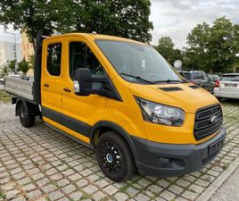 FORD TRANSIT PRITSCHE 310 L2 DOPPELKABINE