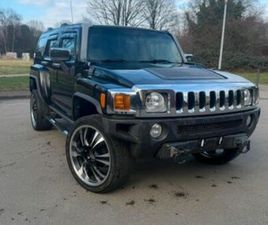 OTHER HUMMER H3 3.5 BENZIN | TOP GEPFLEGT | TÜV ...