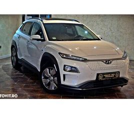 HYUNDAI KONA LONG RANGE UTILIZAT HYUNDAI KONA 2021 - 17 999 EUR, 137 000 KM - AUTOVIT.RO