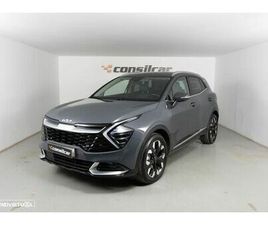 KIA SPORTAGE 1.6 T-GDI PHEV TECH