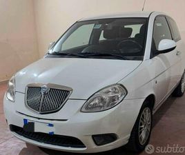 LANCIA YPSILON LANCIA YPSILON 1.2 BENZINA