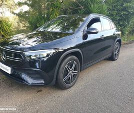 MERCEDES-BENZ EQA 250 AMG LINE