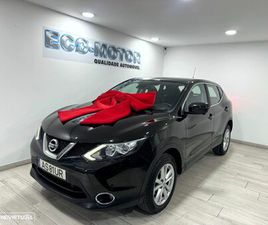 NISSAN QASHQAI 1.5 DCI ACENTA