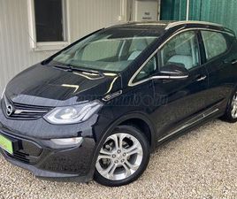 OPEL AMPERA OPEL AMPERA AMPERA-E ULTIMATE (AUTOMATA) NAVI.CARPLAY.ÜLÉS-KORMÁNYFŰTÉS.KÉT KÁBEL!!!