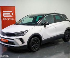 OPEL CROSSLAND 1.2 T DESIGN & TECH