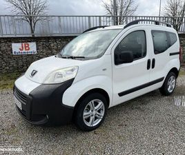 PEUGEOT BIPPER TEPEE HDI 75