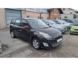 RENAULT GRAND SCENIC 1.9L DCI 130 CV 7 PLACES