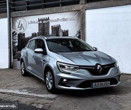 RENAULT MÉGANE SPORT TOURER