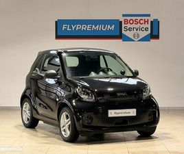 SMART FORTWO CABRIO EQ SMART FORTWO CABRIO DRIVE PASSION