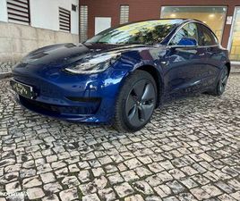 TESLA MODEL 3 STANDARD RANGE PLUS RWD