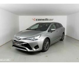 TOYOTA AVENSIS TOURING SPORTS 1.6 D-4D LUXURY+GPS