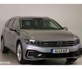 VW PASSAT VARIANT 1.4 TSI GTE PLUG-IN