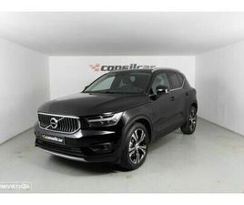 VOLVO XC 40 1.5 T5 PHEV INSCRIPTION EXPRESSION