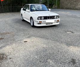 BMW M3 E30 1987 A ENCAMP