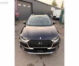 DS DS 7 CROSSBACK DS7 CROSSBACK 1.6 ESSENCE 180CV EAT8 GRAND CHIC