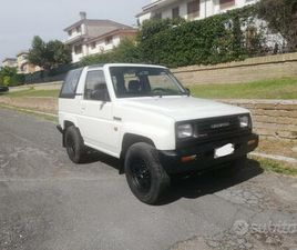 DAIHATSU FEROZA FEROZA 1.6 ASI 4X4