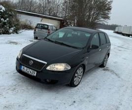 FIAT CROMA 1.9 DIESEL