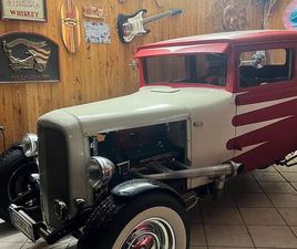 FORD HOT ROD FORD 1930 HOT ROD