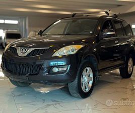GREAT WALL HOVER 5 2.4 4X4 GPL CON RIDOTTE