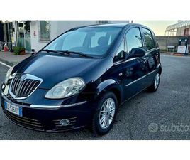 LANCIA MUSA 1.4 ORO BENZINA