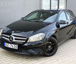 MERCEDES A200, CENA 8 500 €. MERCEDES A200. AUTOMĀTS. ĪSTAIS MERCEDES BRĪVKUSTĪBĀM. MIGLAS - SLUDINĀJUMI