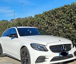 MERCEDES CLASSE C300 D SW SPORT PLUS 245CV 4MATIC
