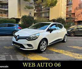 RENAULT CLIO V 1,2 16 V 75 CV LIMITED