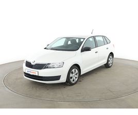 SKODA RAPID SPACEBACK 1.2 TSI