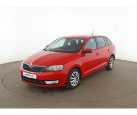 SKODA RAPID SPACEBACK 1.4 TDI