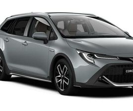 TOYOTA COROLLA TOYOTA COROLLA COMBI 1.8 HYBRID TOURING SPORTS