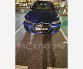 BMW I4 M50 (G26) GENERATION2 M50 XDRIVE 544 M PERFORMANCE BVA 83.9 KWH