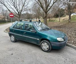 CITROËN SAXO