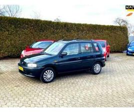 MAZDA DEMIO 1.3 APK NIEUW PERFECT RIJDEND — MAZDA — MARKTPLAATS