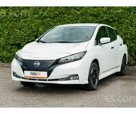 NISSAN LEAF VIEGLIE AUTO ELEKTROMOBĪĻI, CENA 18 900 €. NISSAN LEAF 40KWH CENA AR PVN PIEEJAMI MIN. AIZMUGURES AUTOMOBIĻA - SLUDINĀJUMI
